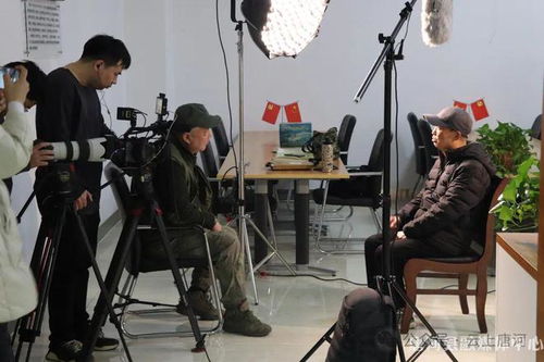 中央廣播電視總臺(tái)《百年巨匠》攝制組走進(jìn)唐河縣開展專題取景拍攝
